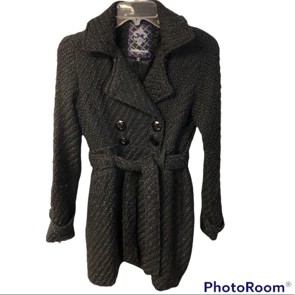 Dollhouse Jackets & Blazers - Beautiful Dollhouse Brand Pea Coat